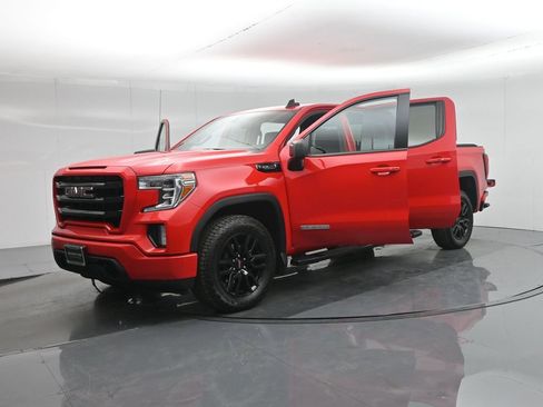 Used 2022 GMC Sierra 1500 Elevation image 37