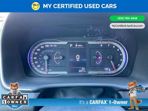 Used 2024 Hyundai Tucson SEL AWD/4WD image 17