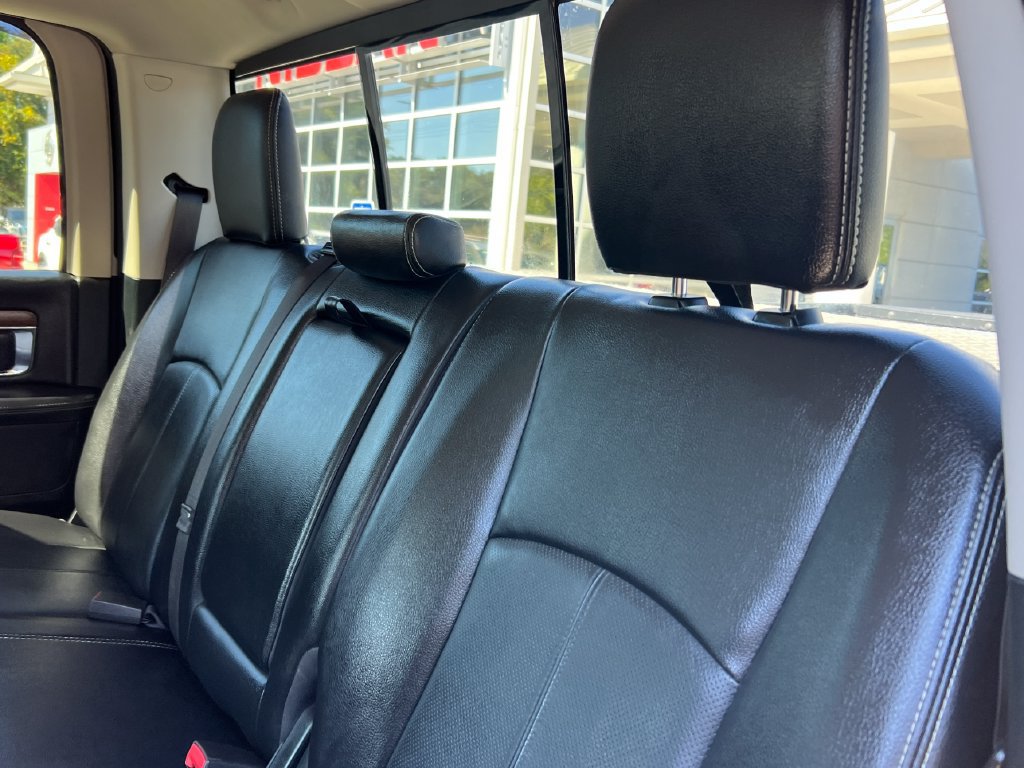 Used 2018 RAM 2500 Laramie AWD/4WD image 16