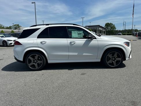 New 2026 Mercedes-Benz GLE 450 4MATIC image 8