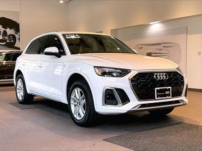 Used 2024 Audi Q5 2.0T Premium