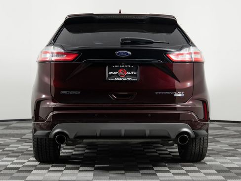 Used 2019 Ford Edge Titanium w/ Equipment Group 301A image 6