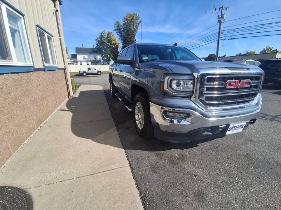 Used 2016 GMC Sierra 1500 SLE w/ SLE Value Package AWD/4WD image 12