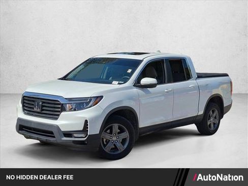 Used 2022 Honda Ridgeline RTL image 1