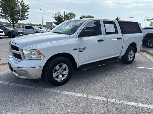 Used 2021 RAM 1500 Tradesman w/ Popular Equipment Group image 14