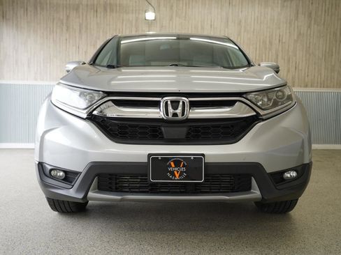Used 2019 Honda CR-V EX-L image 2