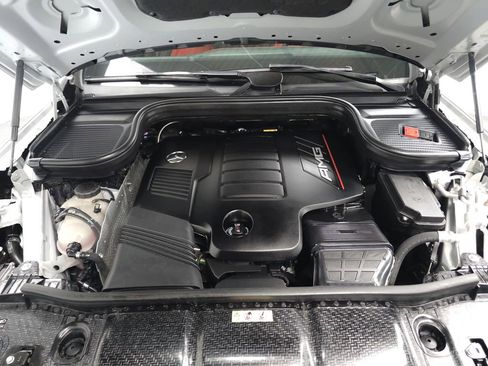 Used 2024 Mercedes-Benz GLE 53 AMG 4MATIC image 36