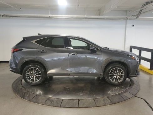 Used 2024 Lexus NX 350h AWD w/ Premium Package image 8
