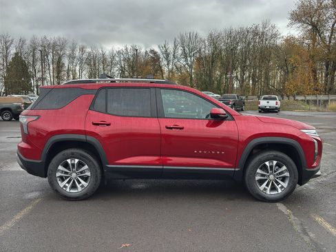 New 2026 Chevrolet Equinox LT w/ Convenience Package II image 38