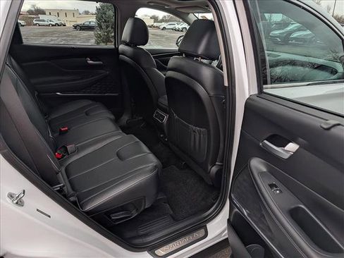 Certified 2021 Hyundai Santa Fe SEL w/ Convenience + Premium Package image 15