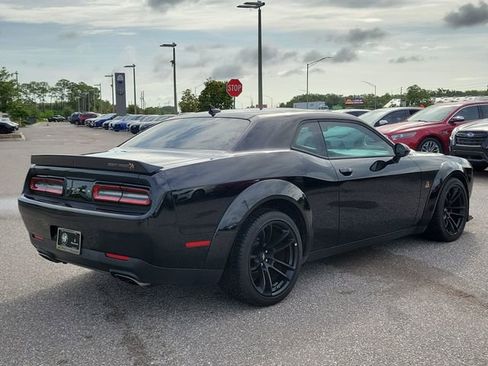 Used 2023 Dodge Challenger R/T Scat Pack RWD image 4