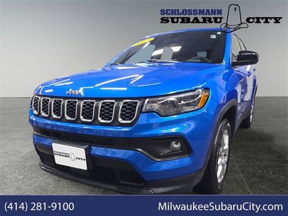 Used 2024 Jeep Compass Latitude