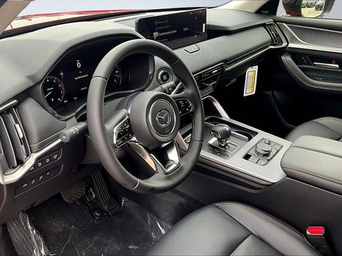 New 2026 MAZDA CX-90 3.3 Turbo w/ Premium Sport Pkg AWD/4WD image 8