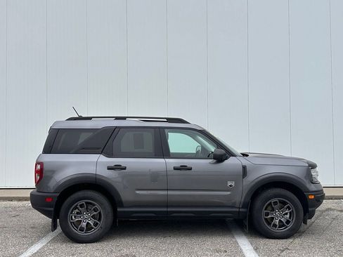 Used 2022 Ford Bronco Sport Big Bend w/ Convenience Package AWD/4WD image 7
