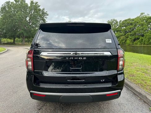 Used 2024 Chevrolet Tahoe LT w/ Luxury Package image 4