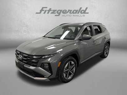 Used 2025 Hyundai Tucson SEL