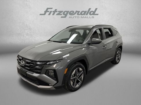 Used 2025 Hyundai Tucson SEL image 1
