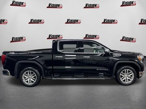 Used 2019 GMC Sierra 1500 SLT w/ SLT Premium Plus Package AWD/4WD image 4