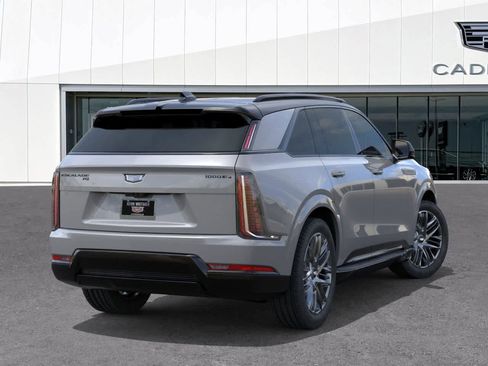 New 2026 Cadillac Escalade IQ Sport 1 w/ LPO, ONYX Package image 4