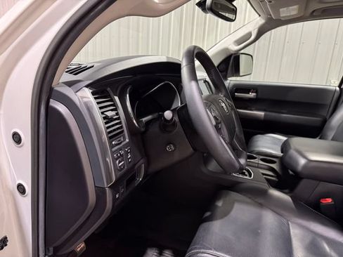 Used 2021 Toyota Sequoia Nightshade w/ Safety & Convenience Package AWD/4WD image 11