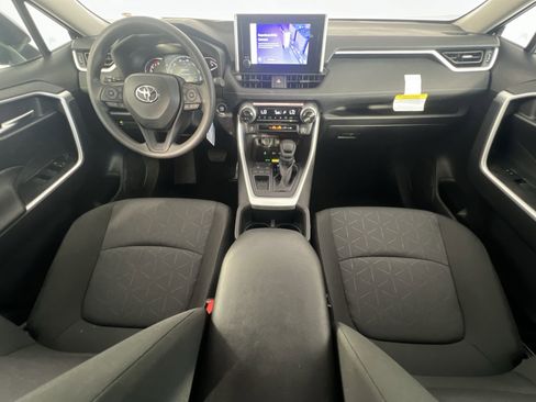 New 2024 Toyota RAV4 XLE image 30