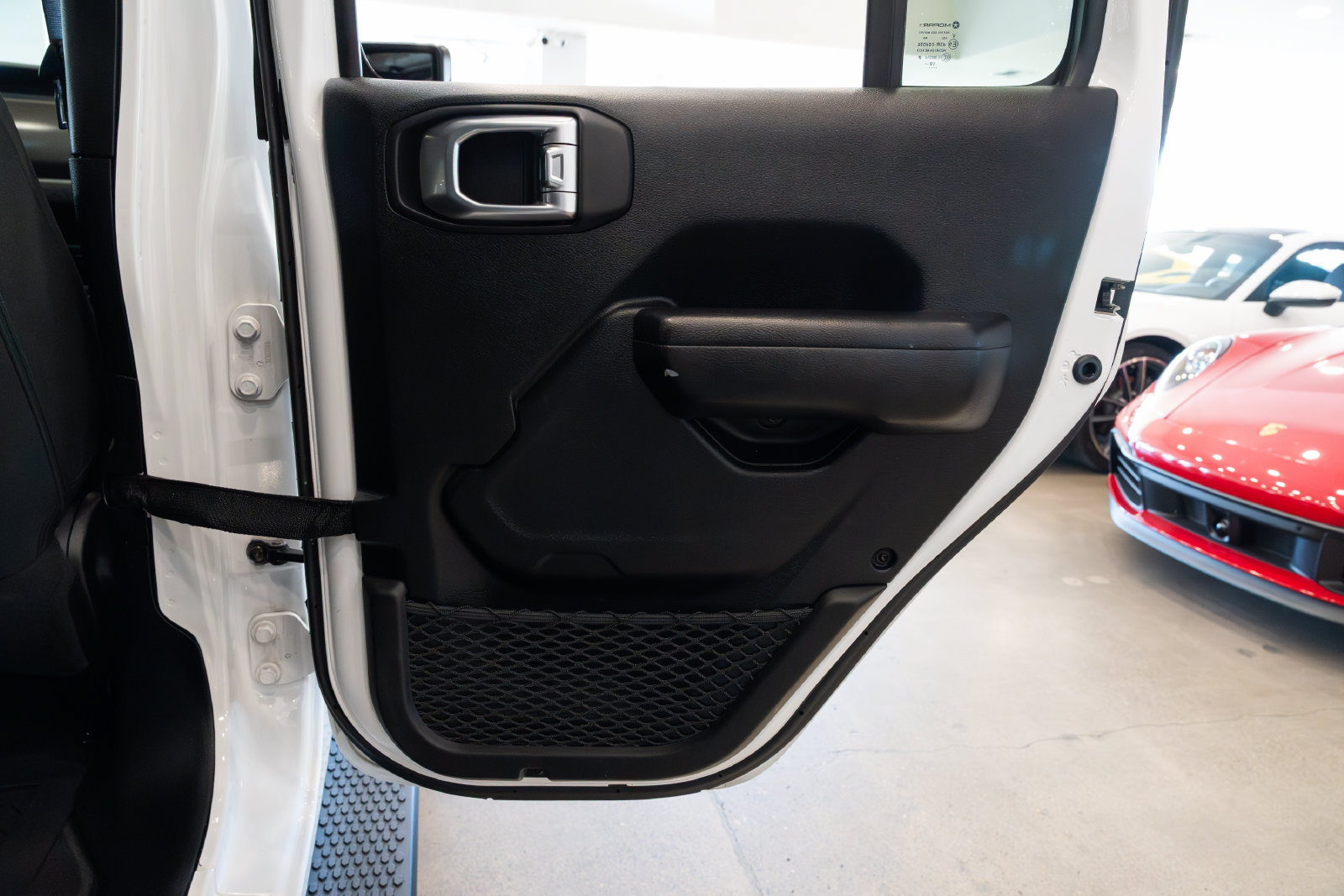 Used 2020 Jeep Wrangler Unlimited Sport S AWD/4WD image 19