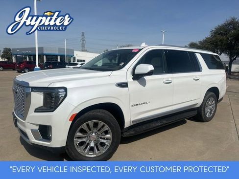 Used 2021 GMC Yukon XL Denali image 1