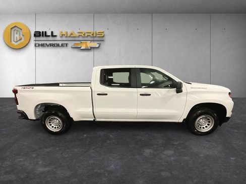 Used 2024 Chevrolet Silverado 1500 W/T AWD/4WD image 10