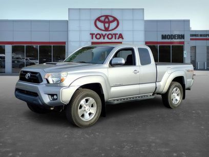 Used 2014 Toyota Tacoma 4x4 Access Cab V6