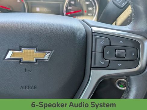 Used 2021 Chevrolet Silverado 1500 LTZ w/ Safety Package II AWD/4WD image 19