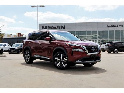 Used 2023 Nissan Rogue SL w/ SL Premium Package