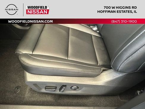 Certified 2025 Nissan Murano SV AWD/4WD image 24
