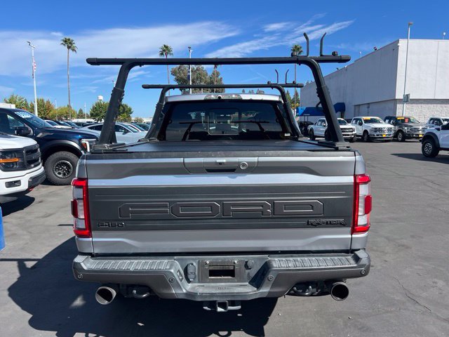 Certified 2022 Ford F150 Raptor w/ Equipment Group 801A High AWD/4WD image 12