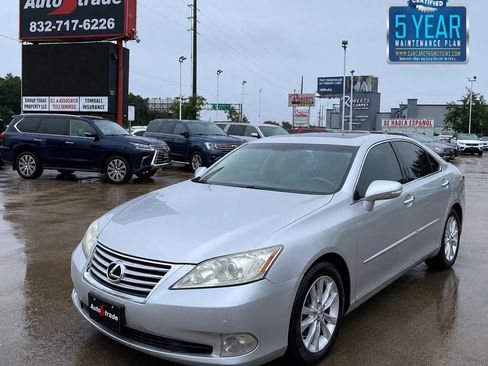 Used 2011 Lexus ES 350 FWD image 1