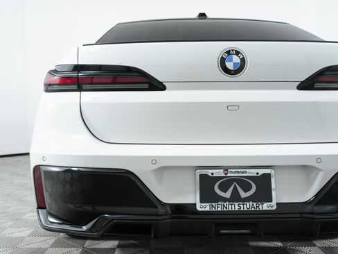 Used 2023 BMW 740i w/ Parking Assistance Package image 54