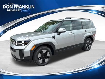 New 2026 Hyundai Santa Fe SEL