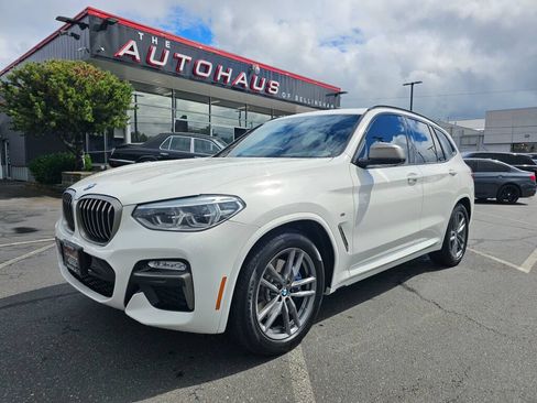 Used 2019 BMW X3 M40i AWD/4WD image 1