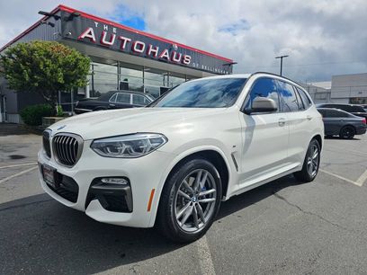 Used 2019 BMW X3 M40i