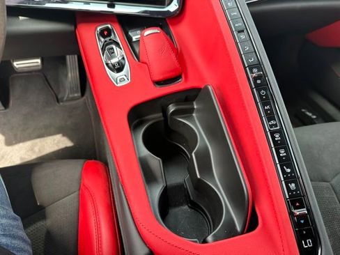 Used 2023 Chevrolet Corvette Stingray Preferred Cpe w/ Z51 Performance Package RWD image 18