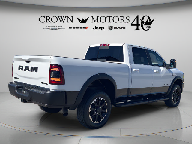 Used 2023 RAM 2500 Rebel w/ Level 2 Equipment Group AWD/4WD image 5