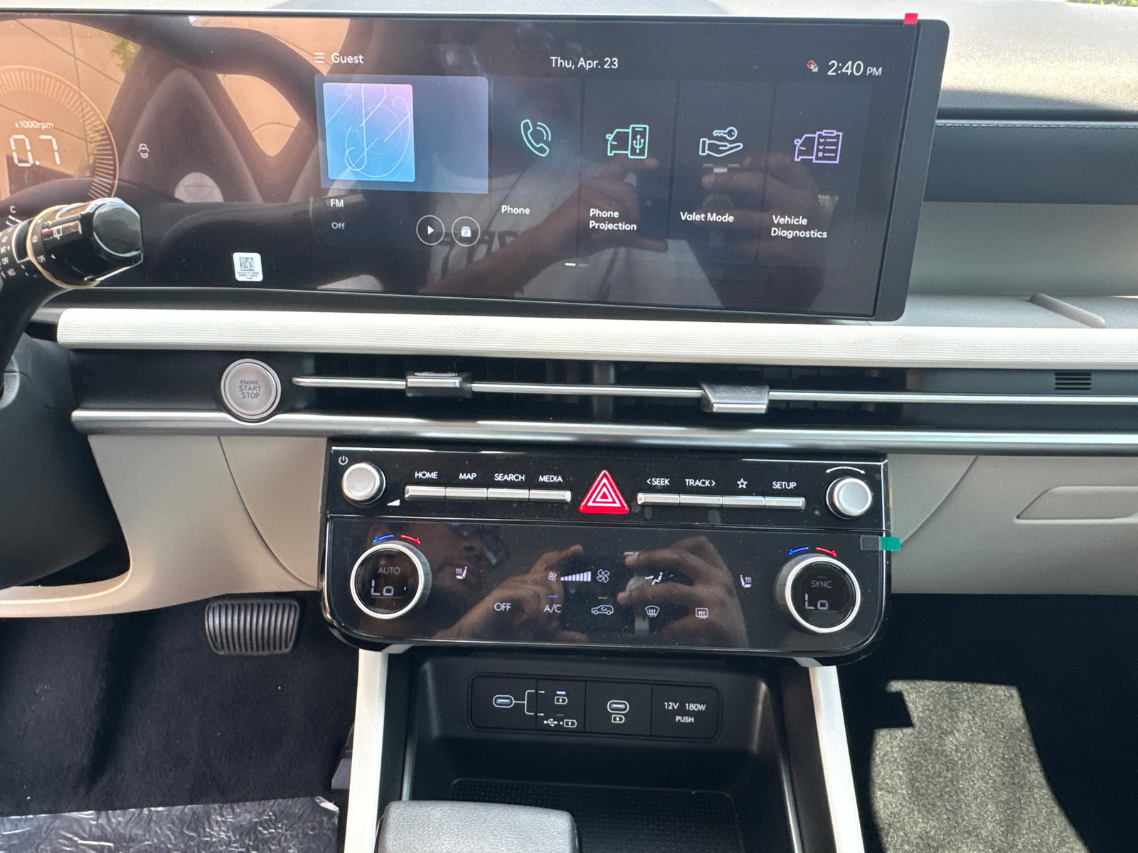 New 2026 Hyundai Tucson SEL Plus FWD image 30