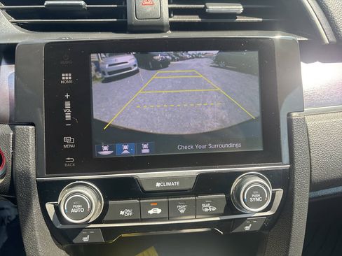 Used 2017 Honda Civic EX-L image 21