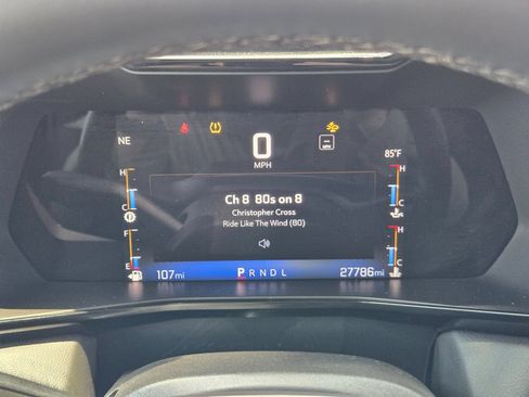 Used 2023 Chevrolet Colorado LT w/ LT Convenience Package RWD image 14