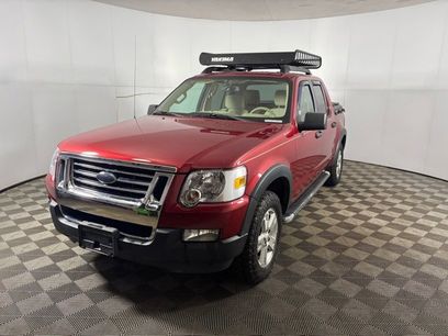 Used 2007 Ford Explorer Sport Trac XLT