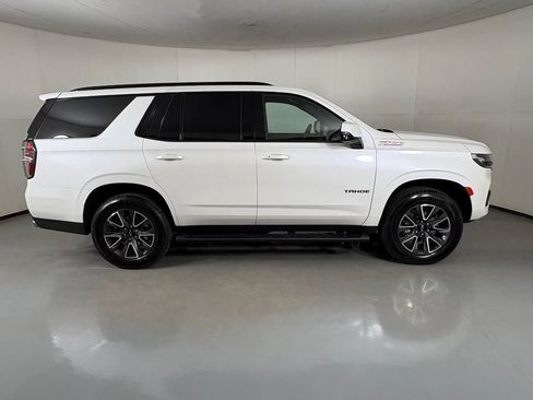 Certified 2023 Chevrolet Tahoe Z71 w/ Z71 Off-Road Package AWD/4WD image 11