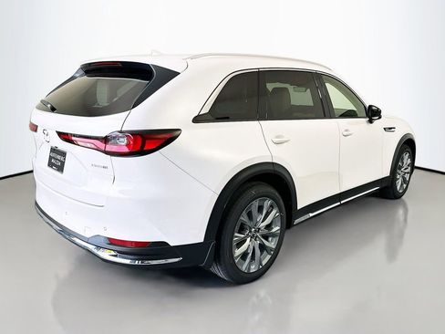 New 2026 MAZDA CX-90 3.3 Turbo w/ Premium Plus Pkg AWD/4WD image 7