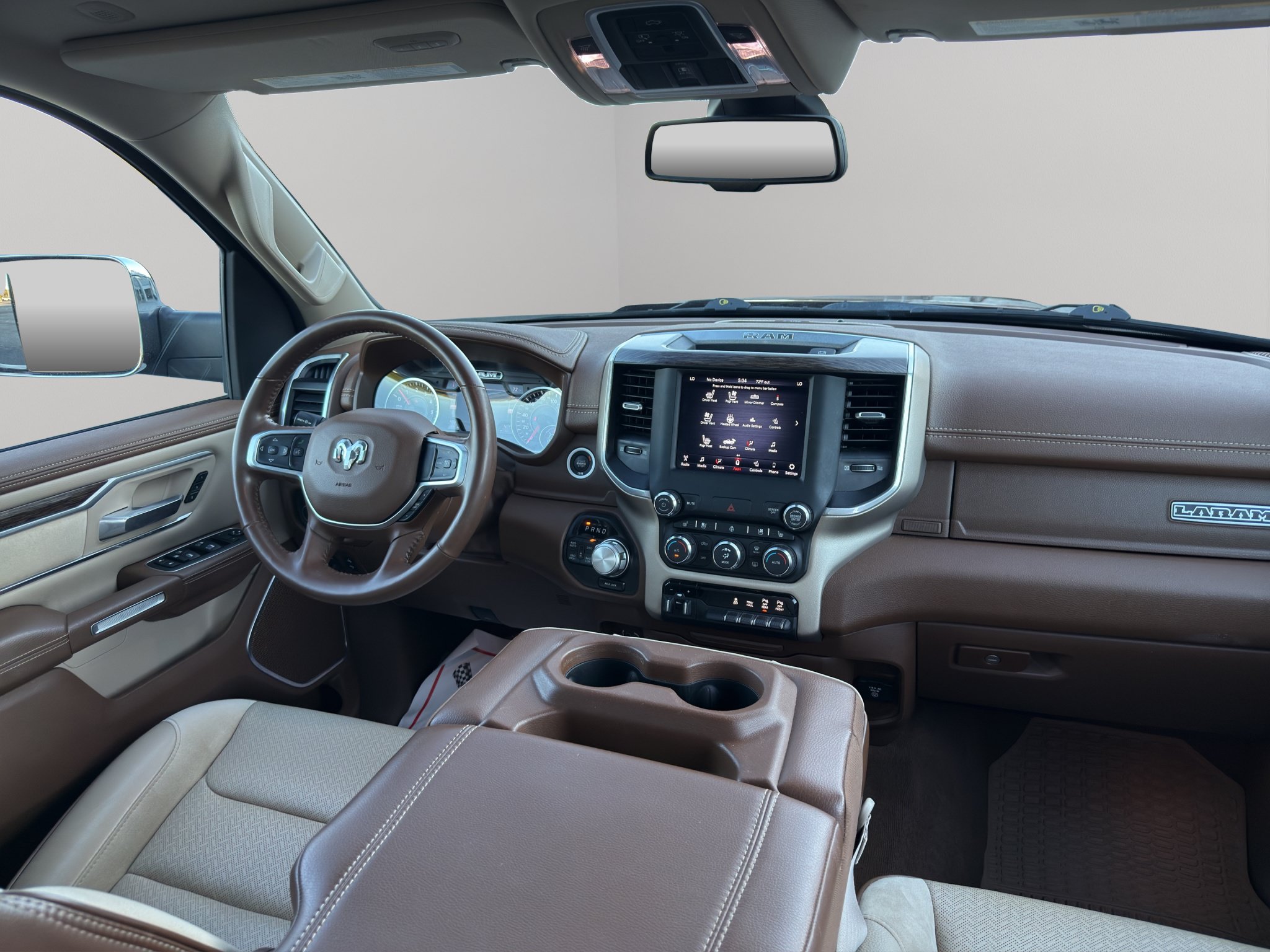 Used 2020 RAM 1500 Laramie AWD/4WD image 18