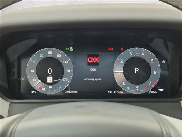 Certified 2026 Land Rover Range Rover Velar Dynamic SE AWD/4WD image 11