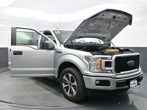 Used 2019 Ford F150 XL w/ Equipment Group 101A Mid AWD/4WD image 62