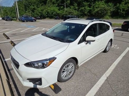 Used 2018 Subaru Impreza 2.0i Premium AWD/4WD image 1